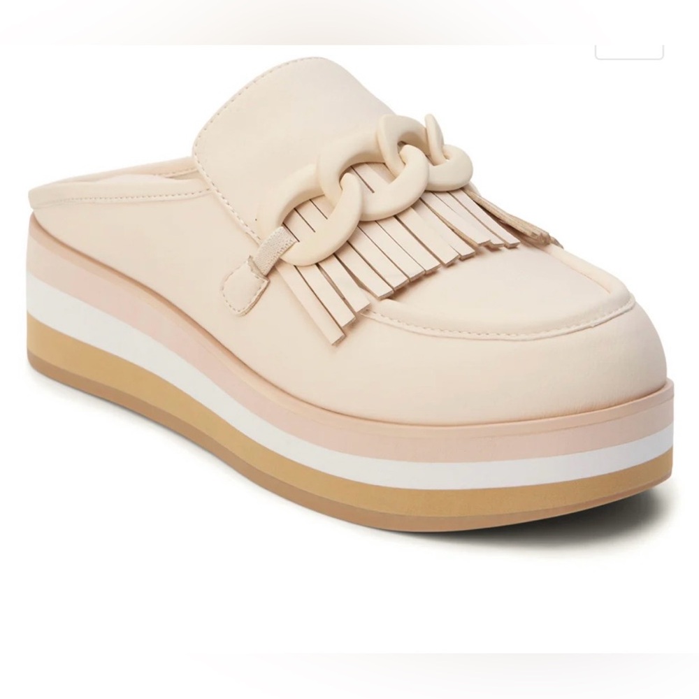Coconuts by Matisse Mule Loafers
